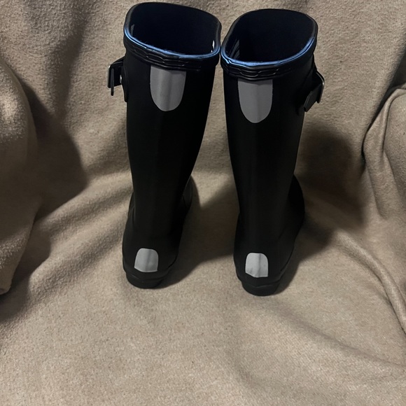 Kids Hunter boots size 3 - Picture 2 of 6